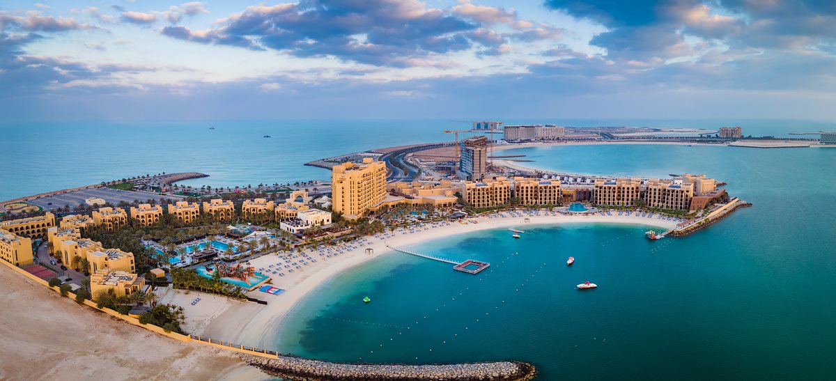 Ras Al Khaimah - Al Marjan