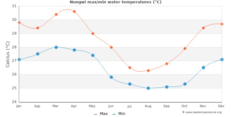 med temp in apa Pongwe