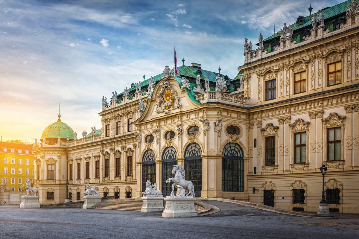 City break Viena