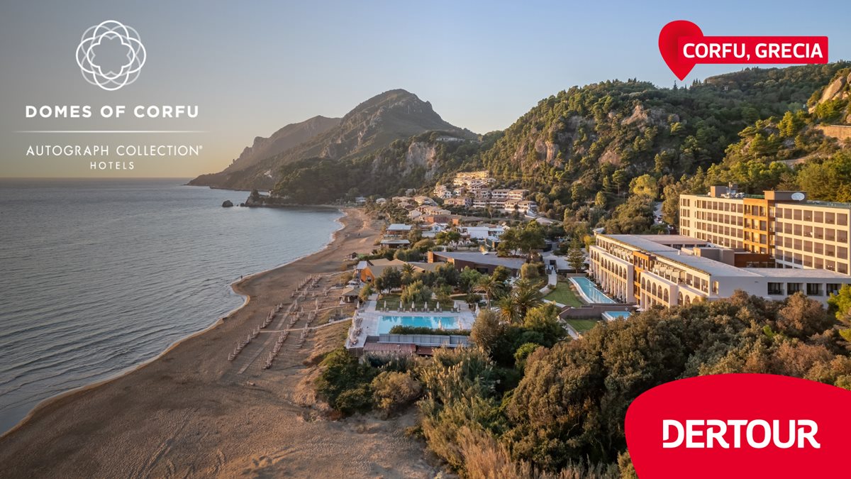 Domes of Corfu, Autograph Collection &ndash; vacanta perfecta pe malul Marii Ionice