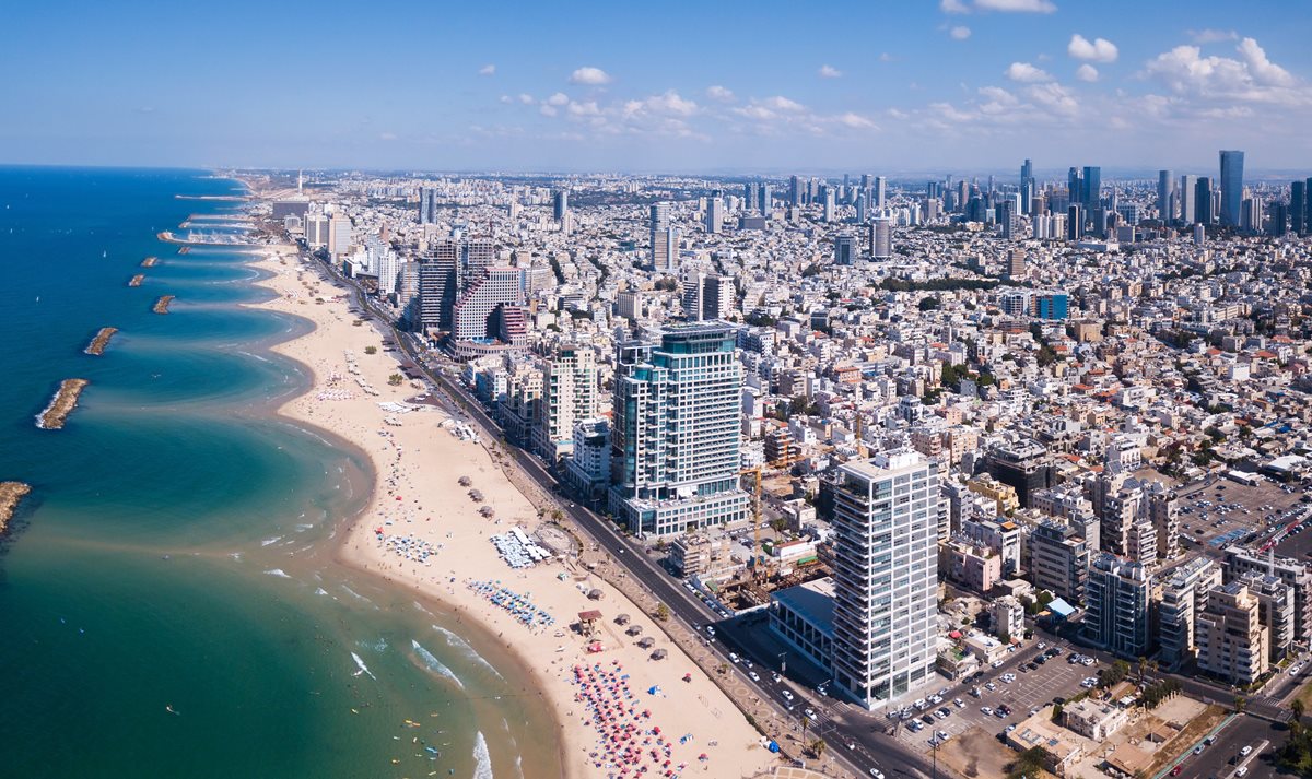 City break Tel Aviv