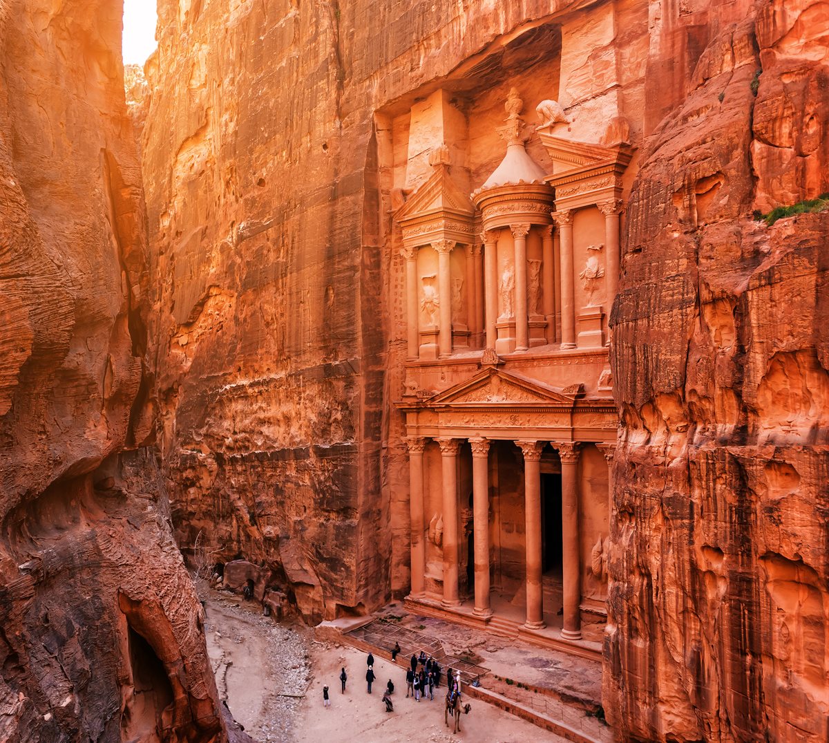 Petra Jordan