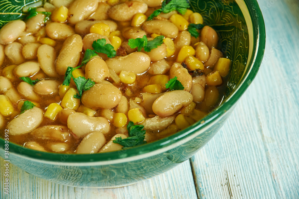 githeri mancare