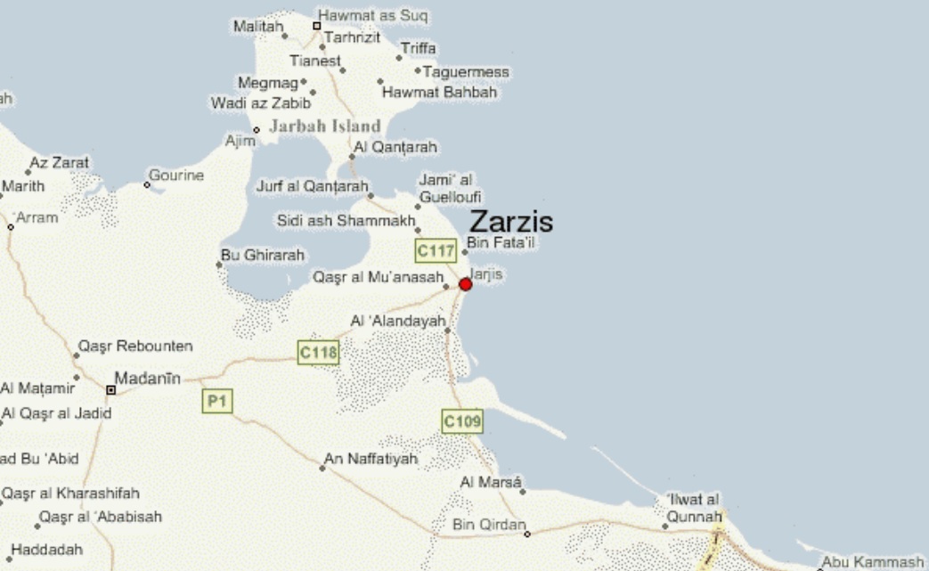 Harta Zarzis