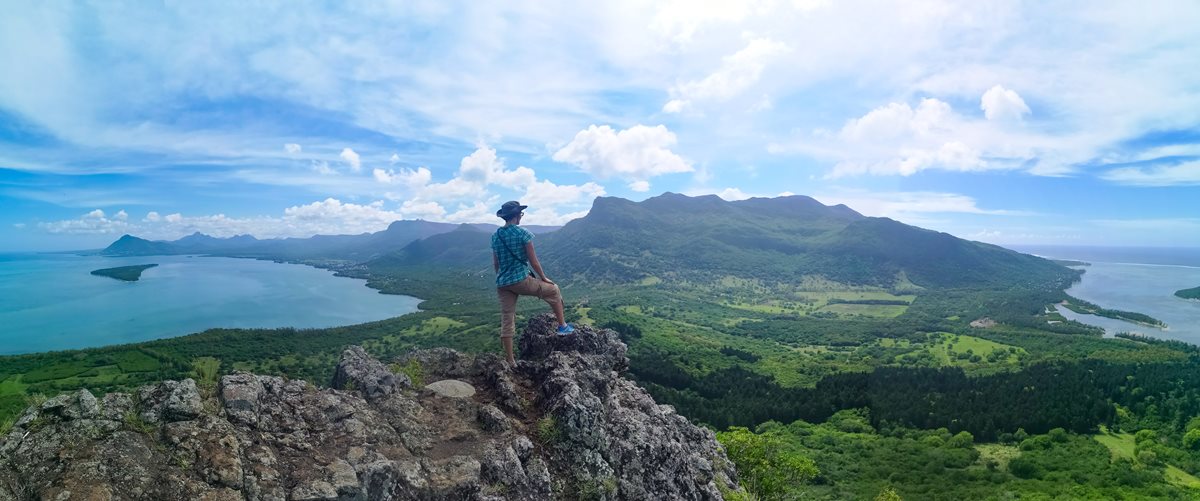 Mauritius view