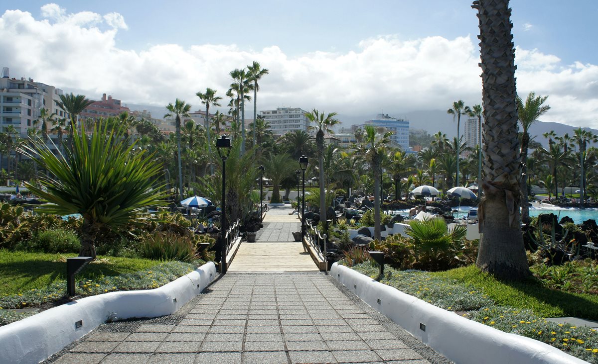 Puerto de la Cruz 9