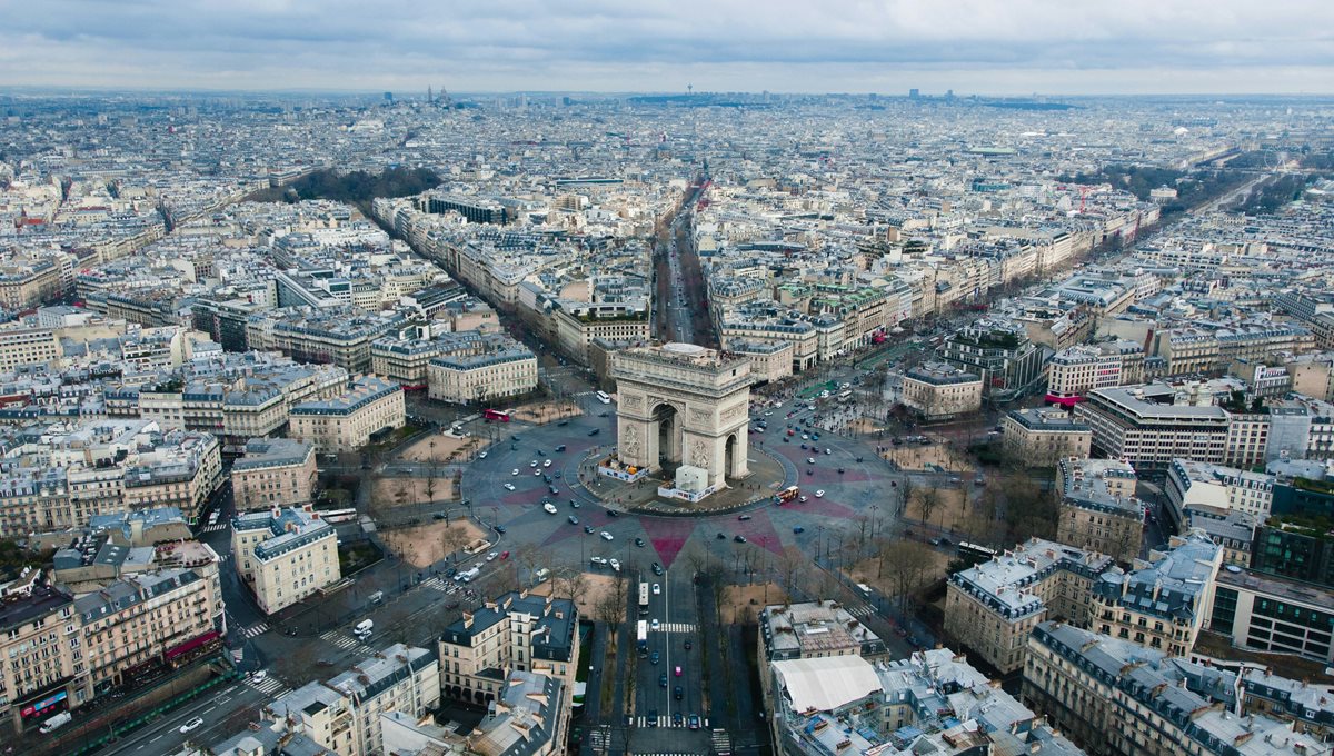Paris 12