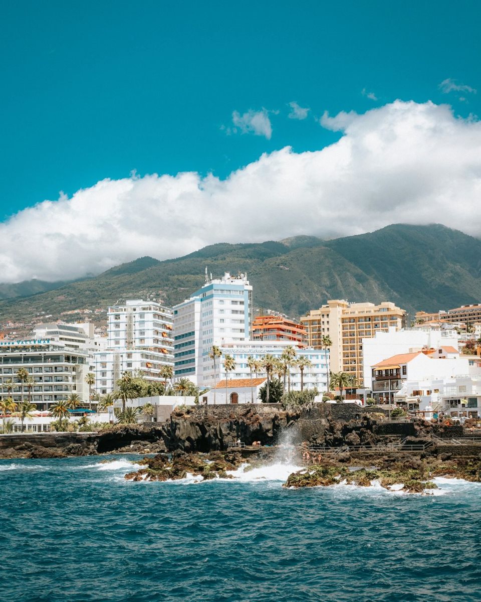 Puerto de la Cruz 3