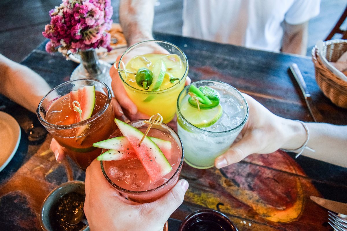 cocktails