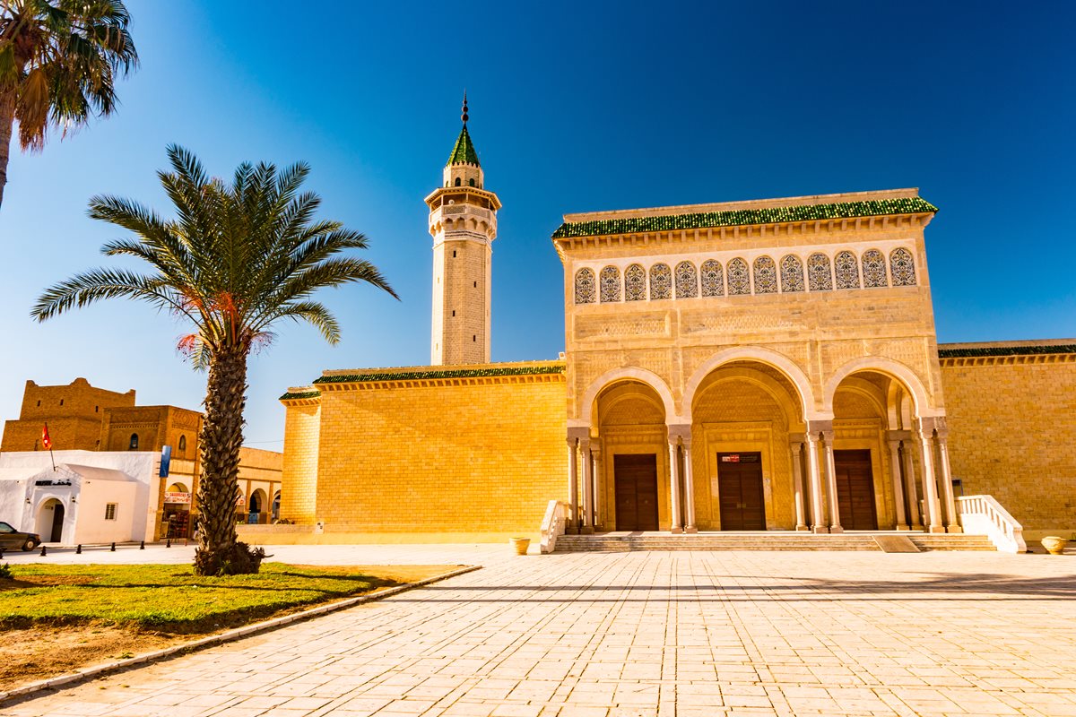 Moschee