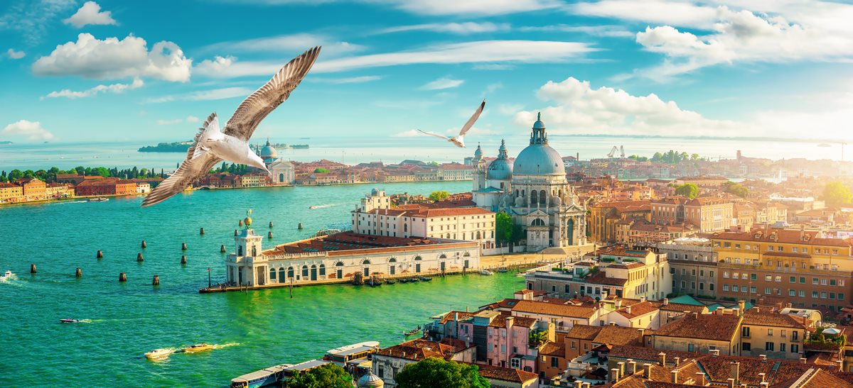 Venetia carnaval deschidere