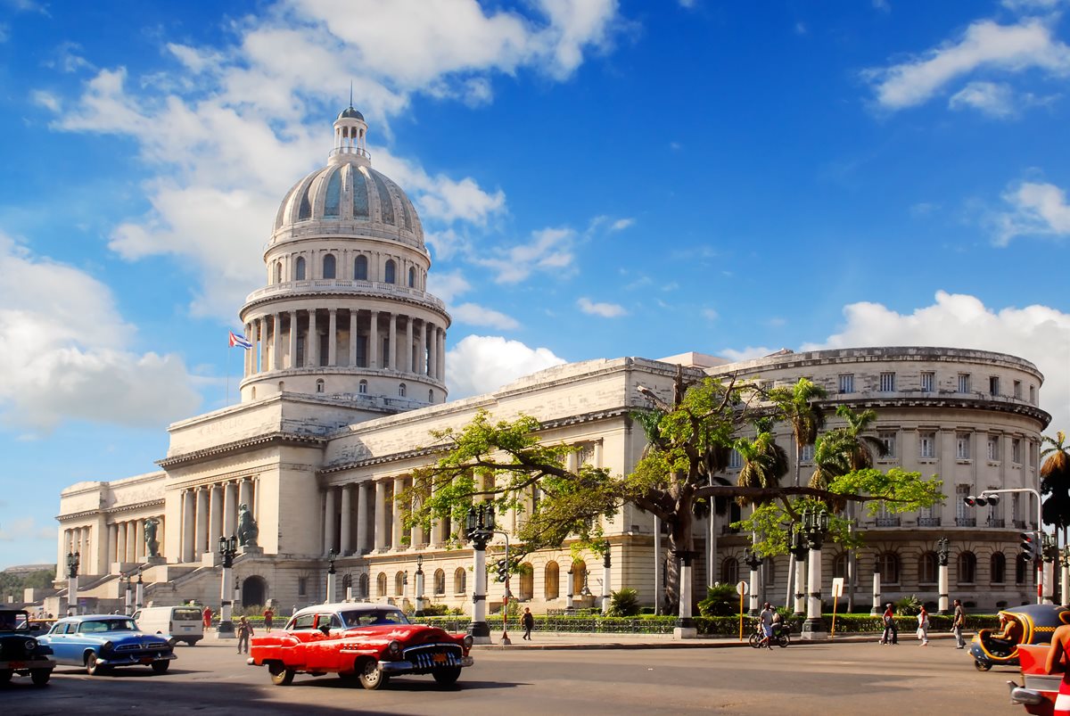 Capitoliul National al Cubei