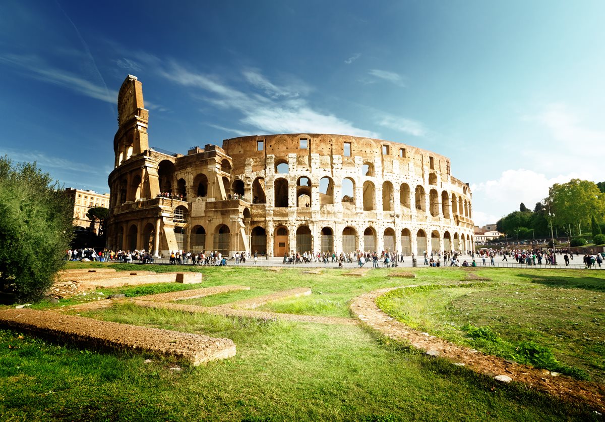 Colosseum Roma