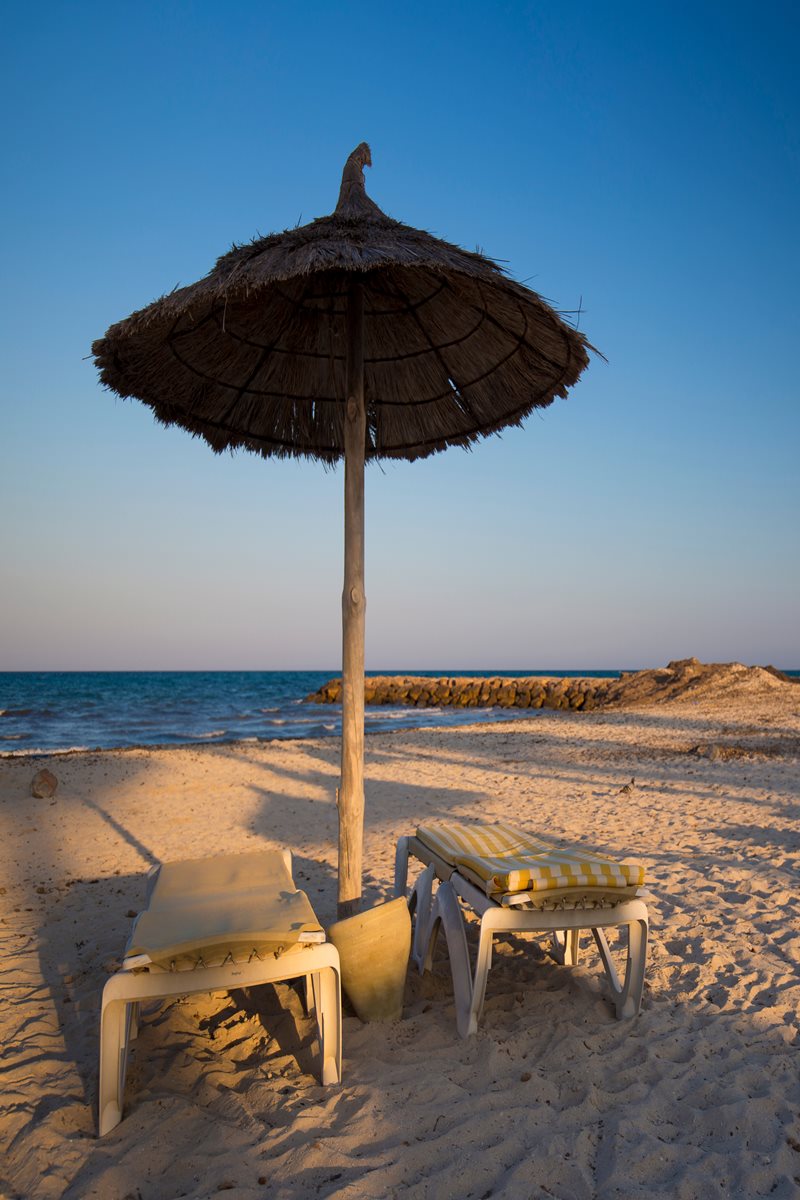 Plaja Djerba 3