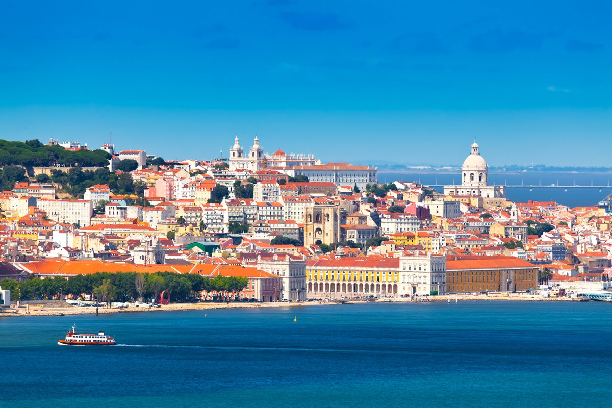 Lisabona - Portugalia Lisabona - Portugalia