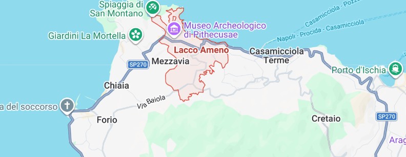 Harta Lacco Ameno