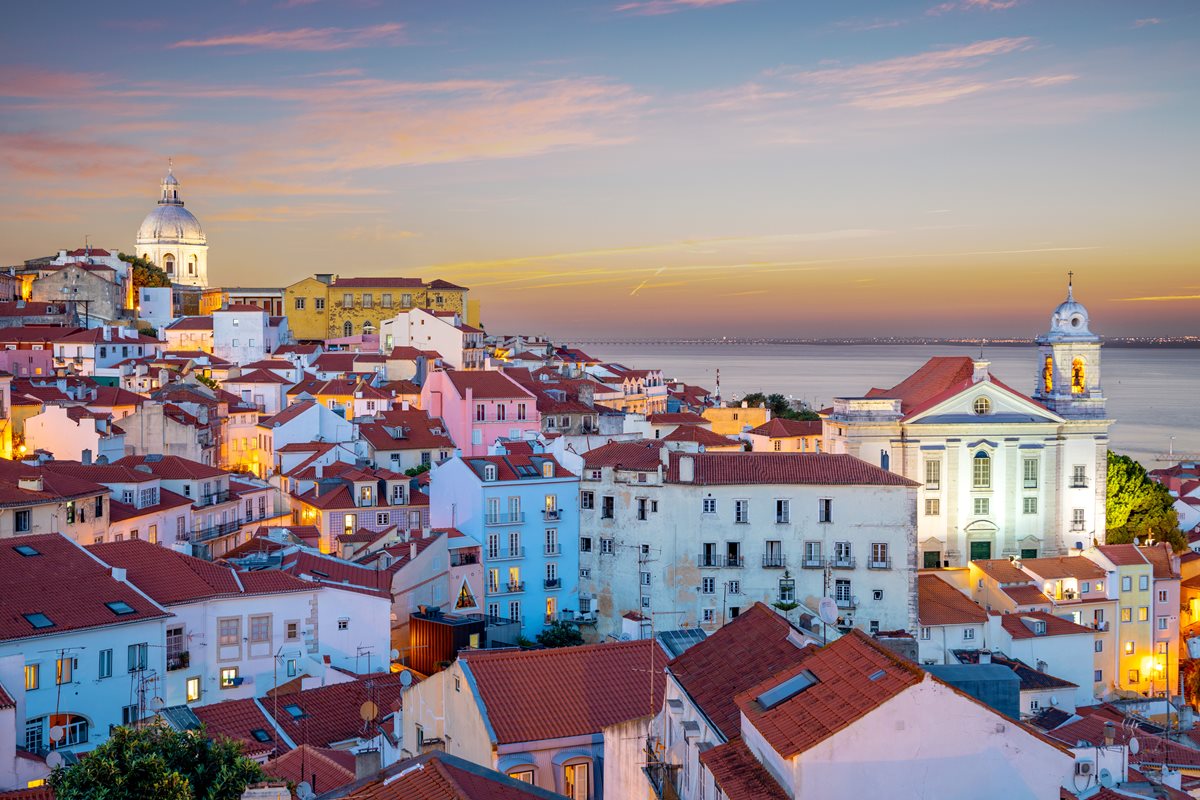 Lisabona Portugalia