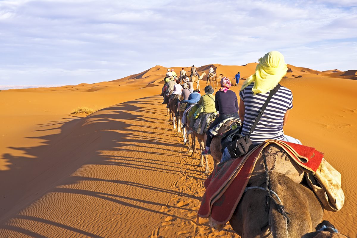Camile Maroc 2