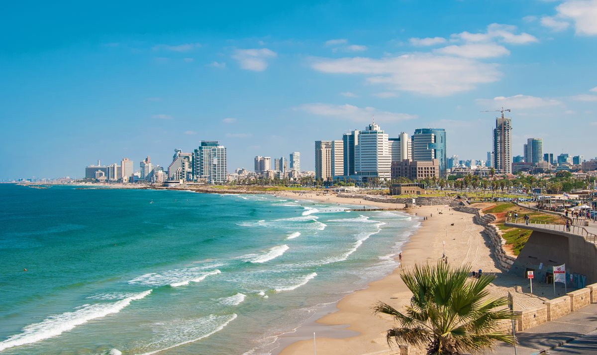 Tel Aviv city break