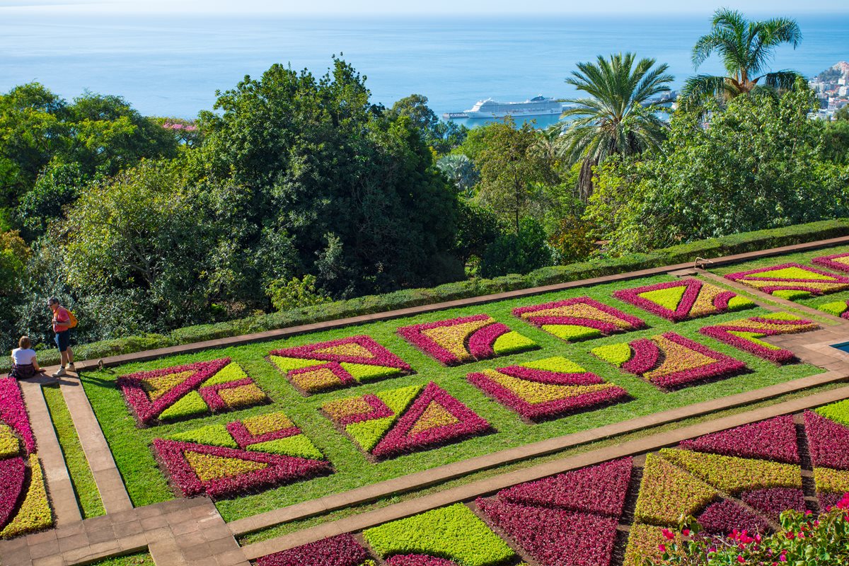 Gradina Madeira
