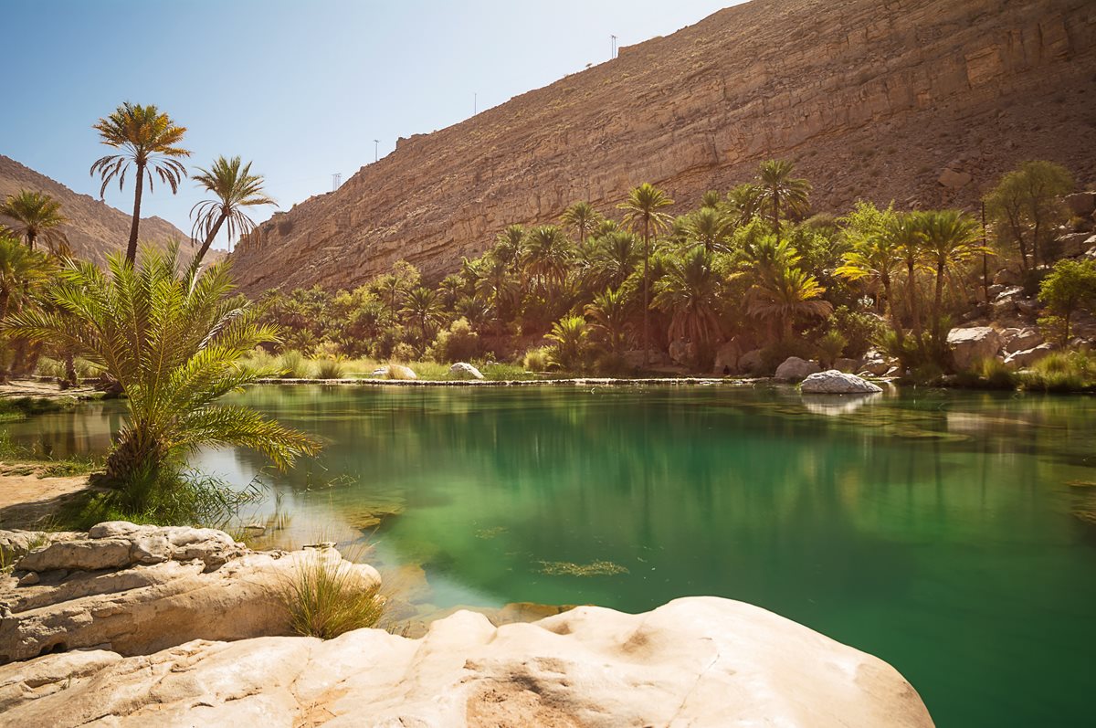 Oman Oman