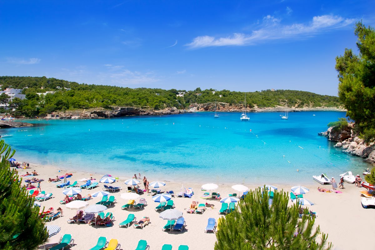 Plaja Ibiza