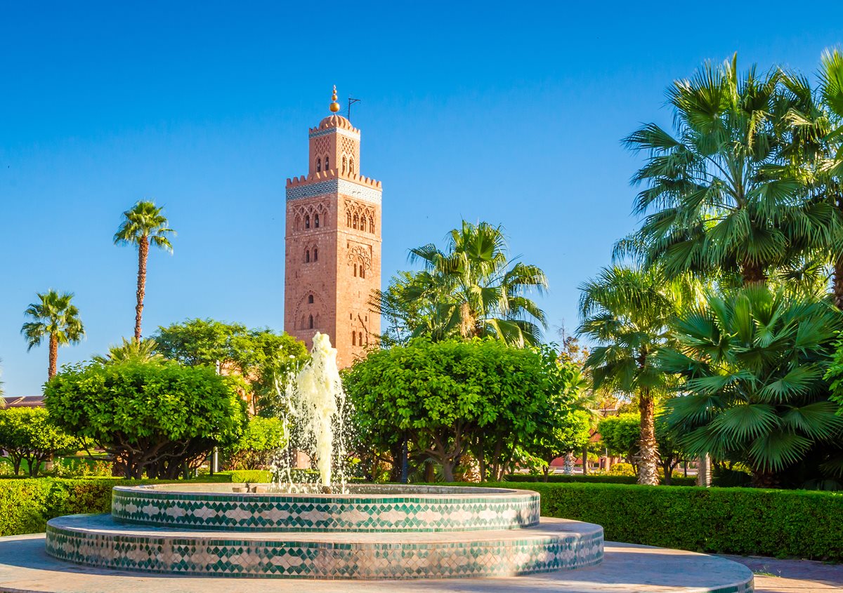 Marrakesh 2