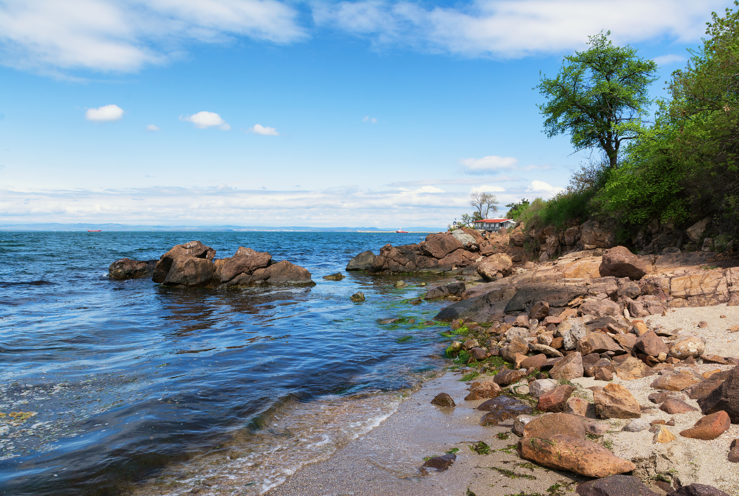 Burgas - Marea Neagra Burgas - Marea Neagra