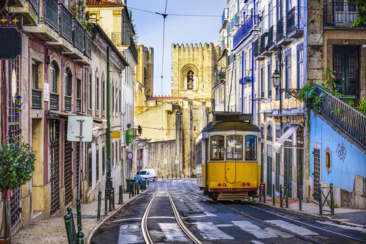 City break Lisabona