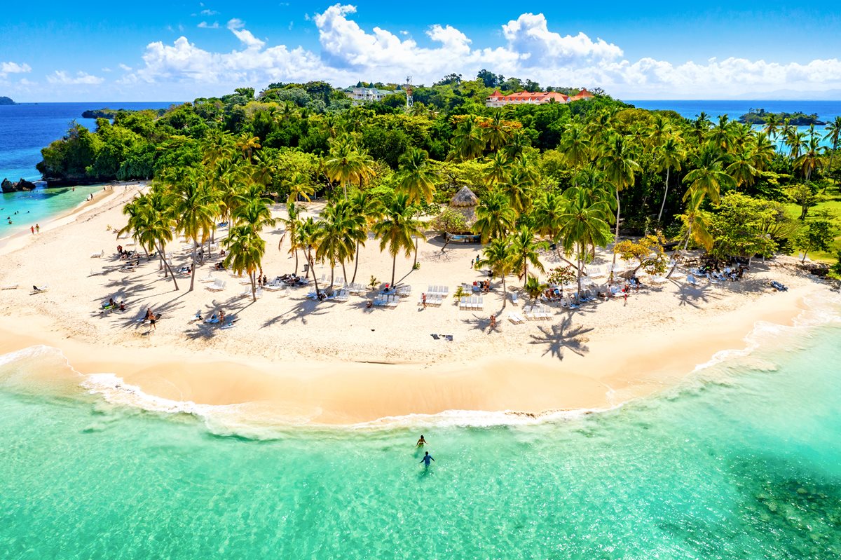 Cayo Levantado - Republica Dominicana Cayo Levantado - Republica Dominicana