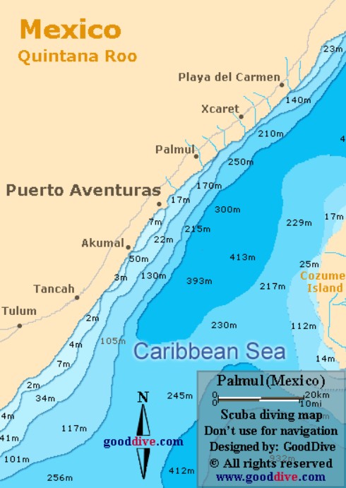 harta puerto