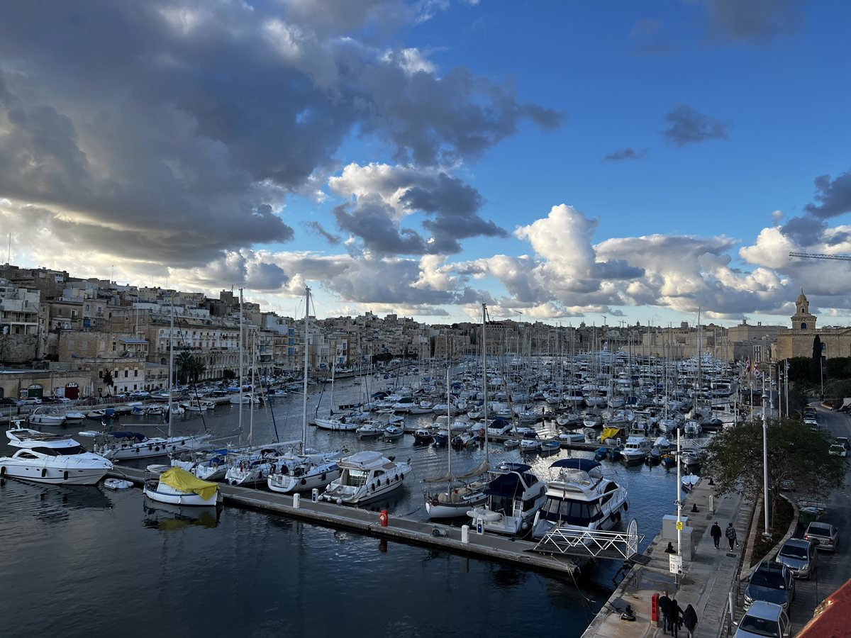 Malta - Port 2