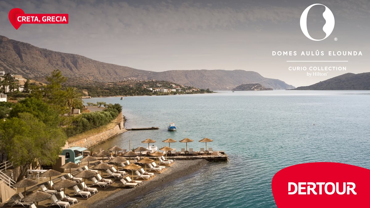 Elounda are un alt fel de lux