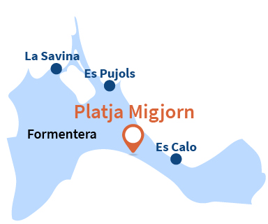 Harta Platja