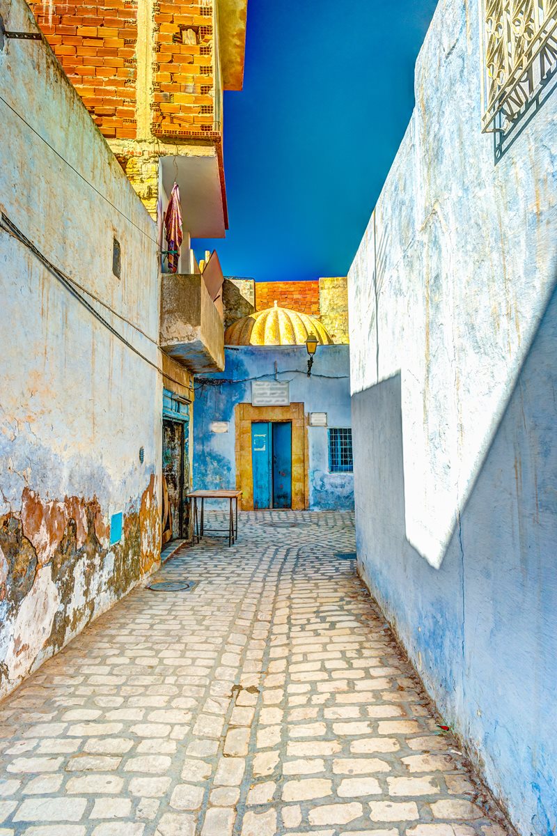 Street Hammamet
