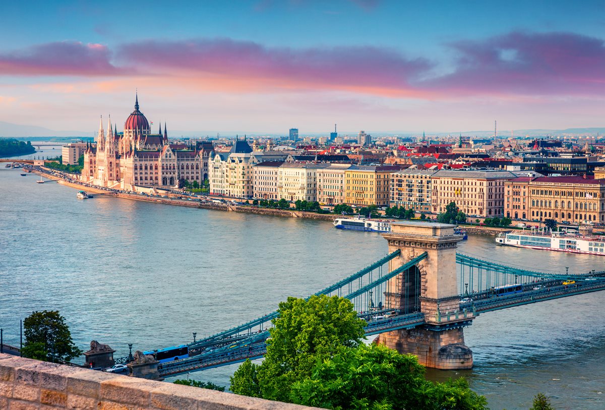 Budapesta