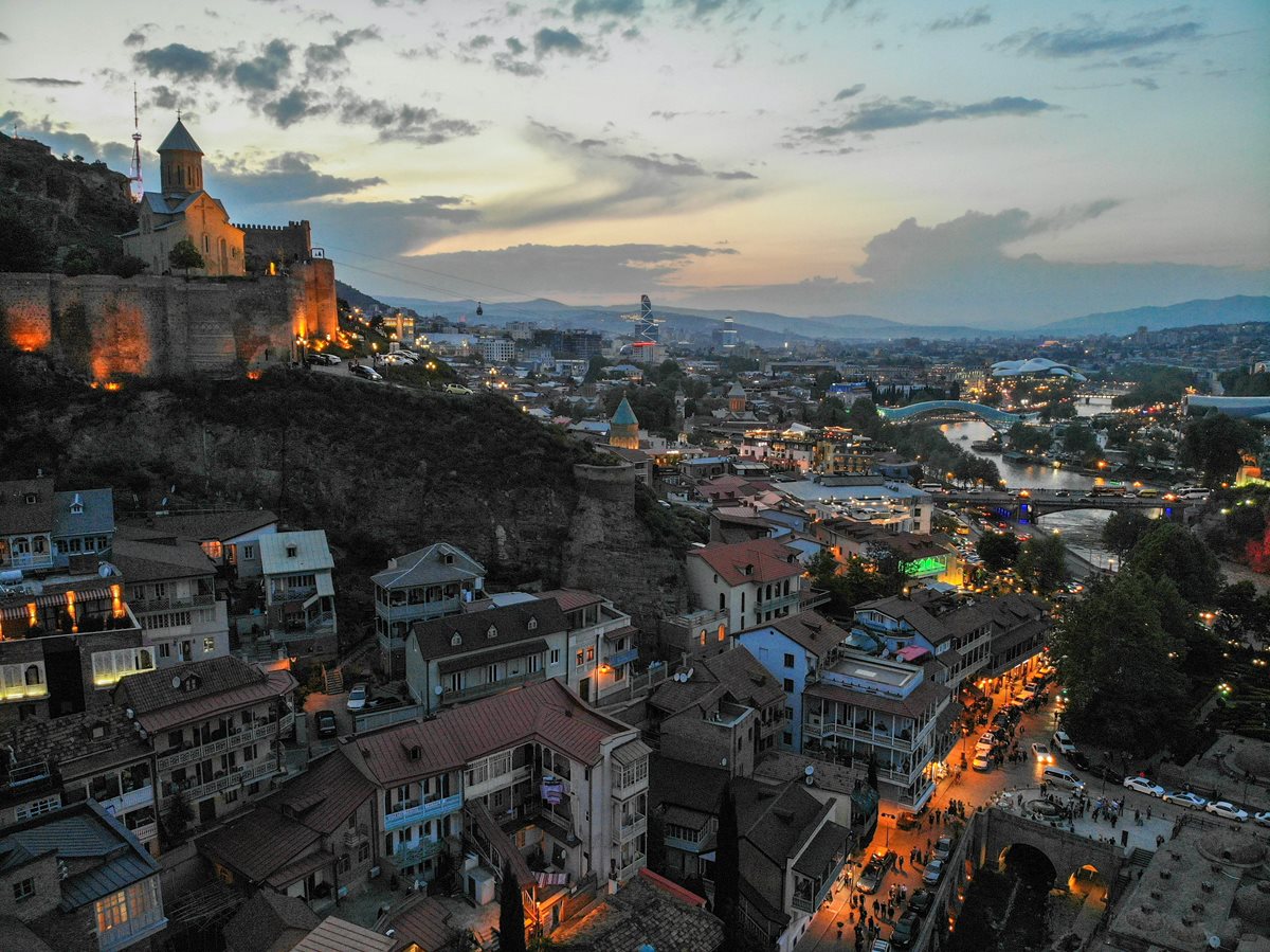 Tbilisi 1
