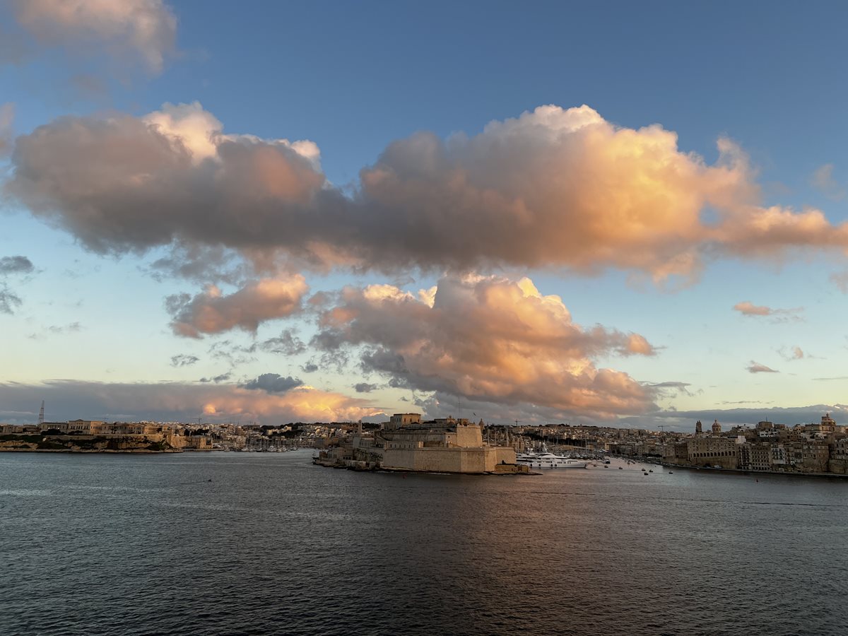 Malta - Port