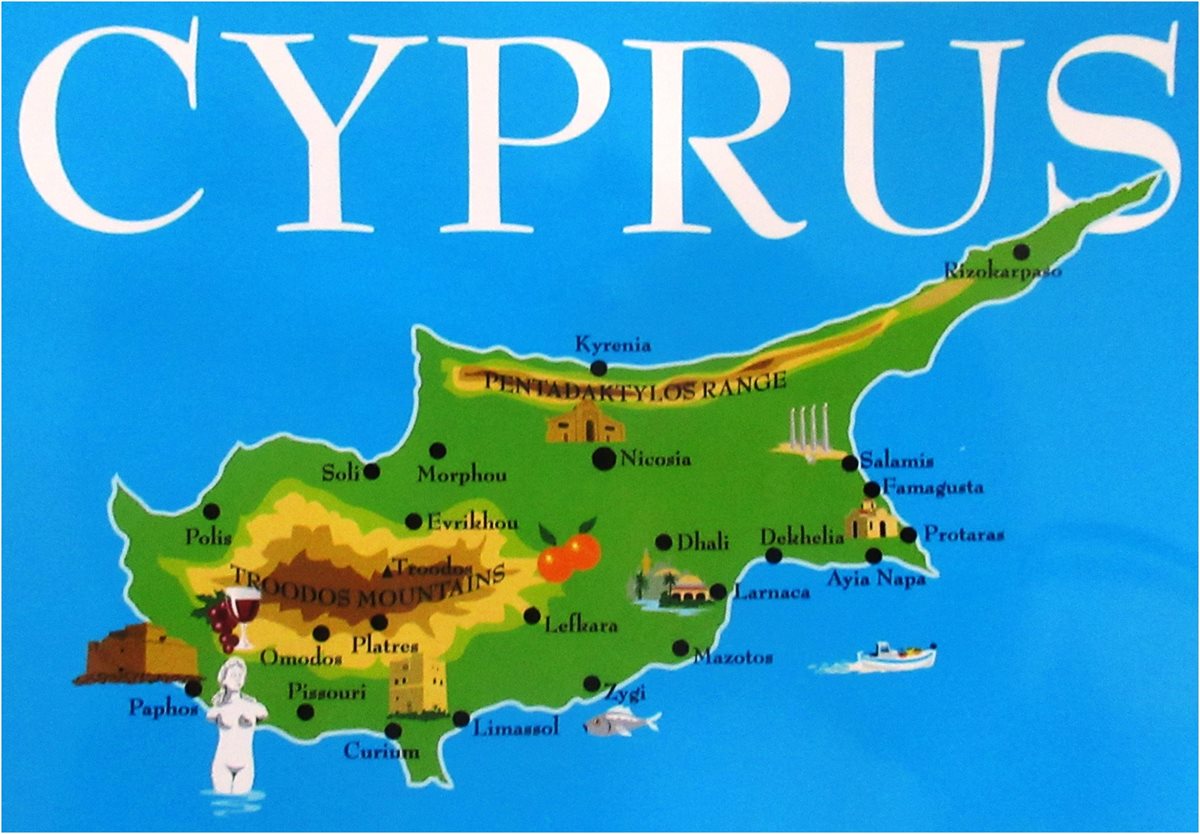 harta ayia