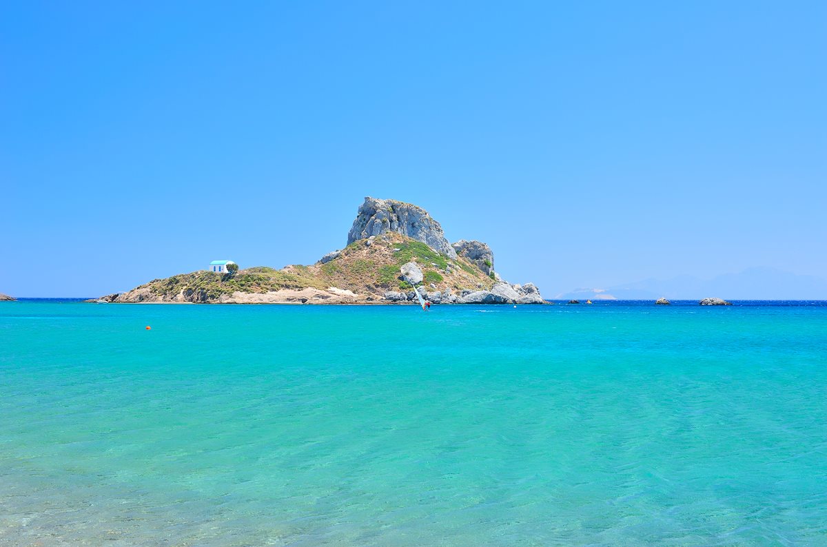 plaja kos