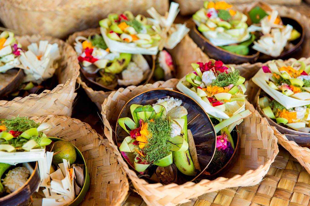 bALI Food
