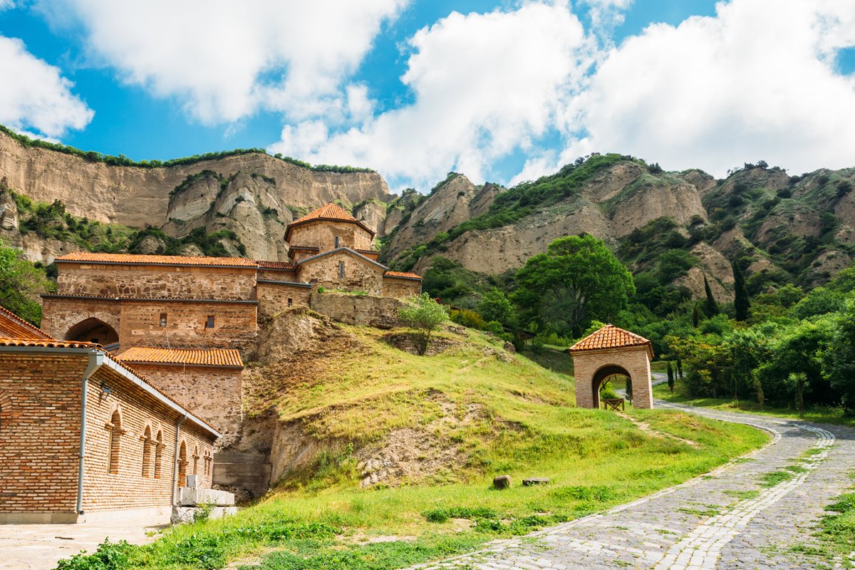 Tbilisi - Shiomgvime Monastery