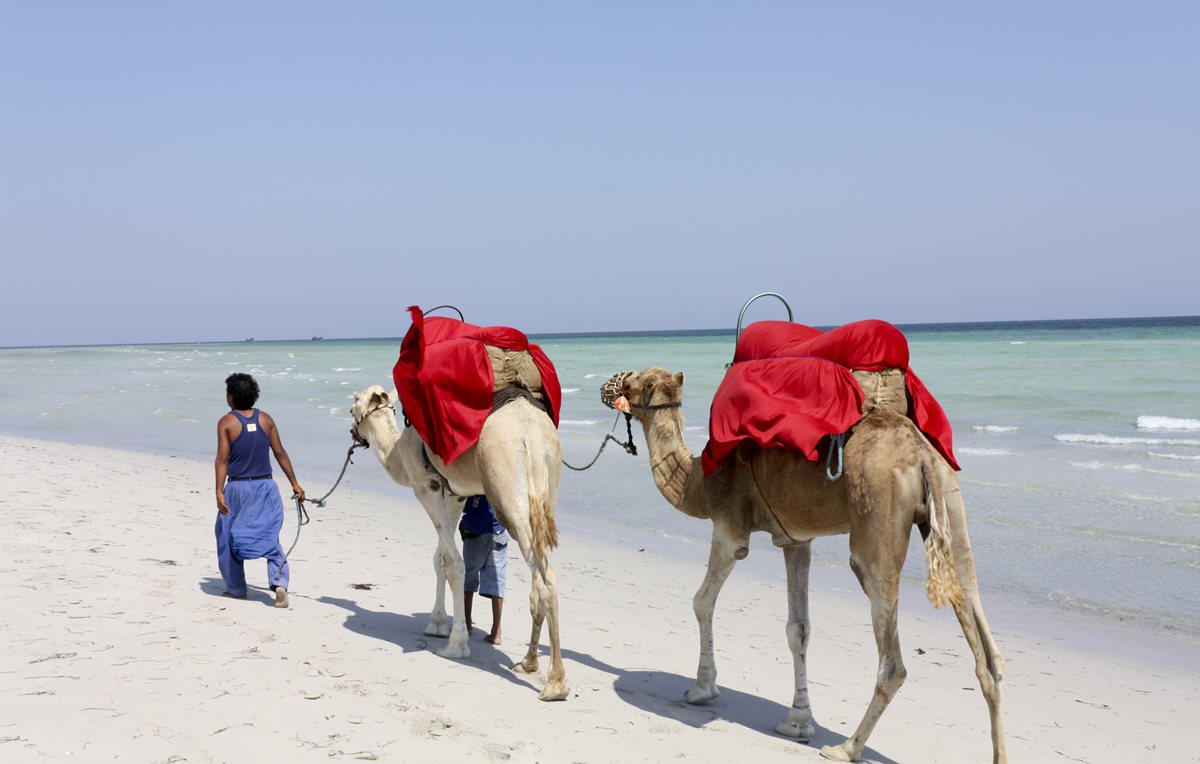 Plaja Tunisia