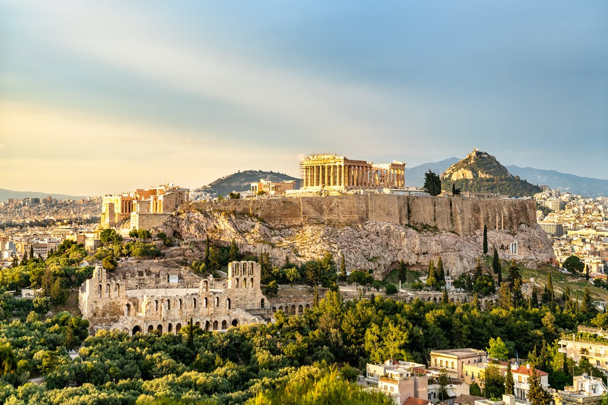Acropole Atena