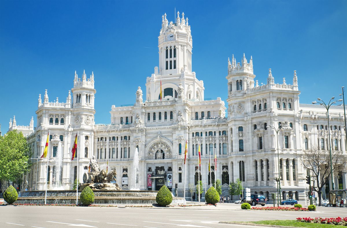 Madrid