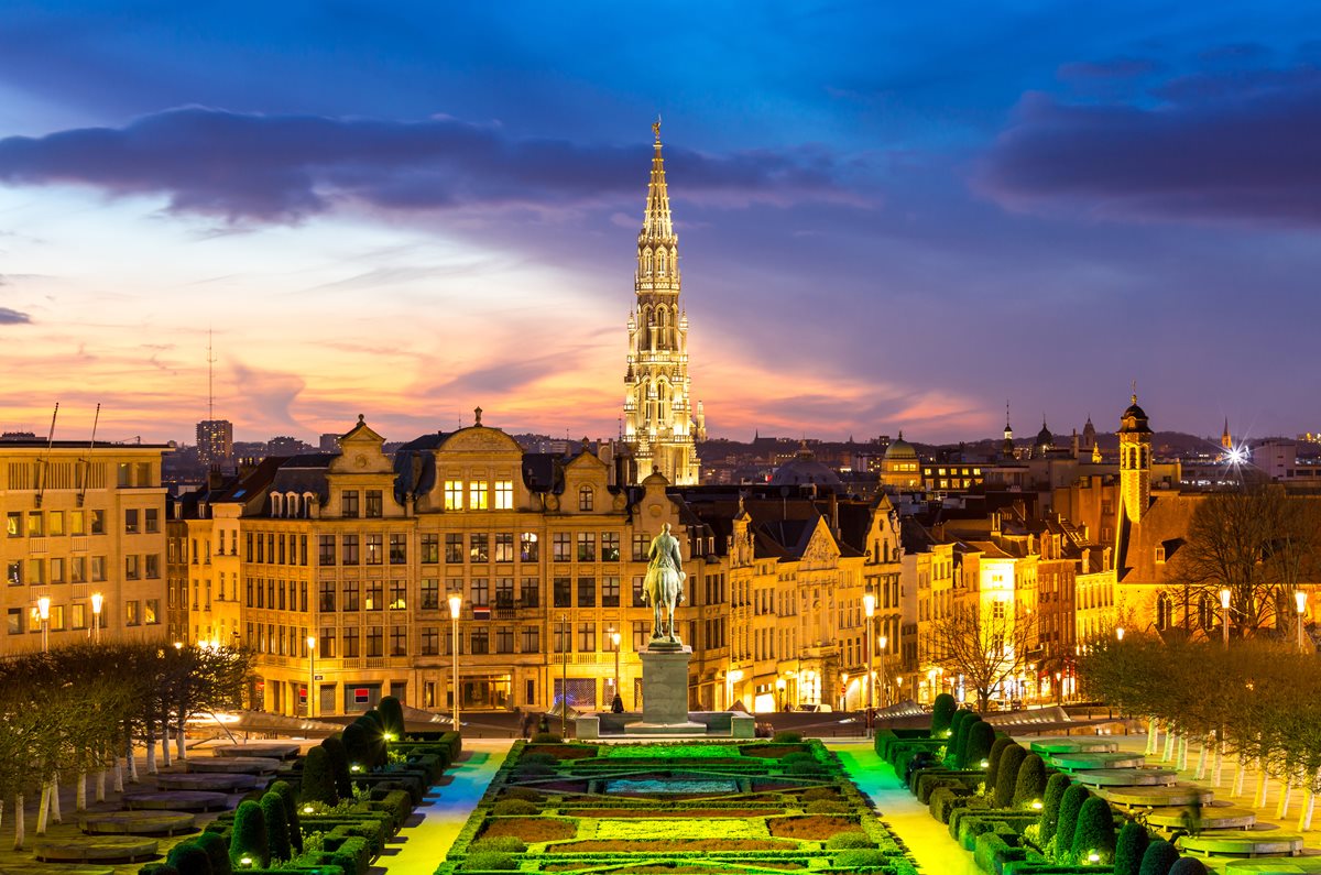 Belgia 1 Belgia 1