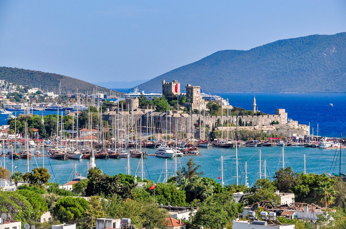 St Peter Bodrum
