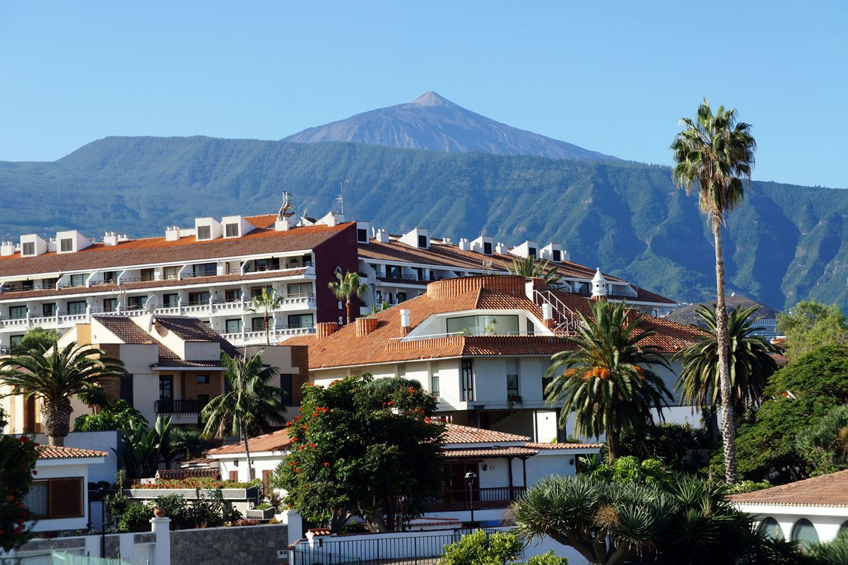 Puerto de la Cruz 1