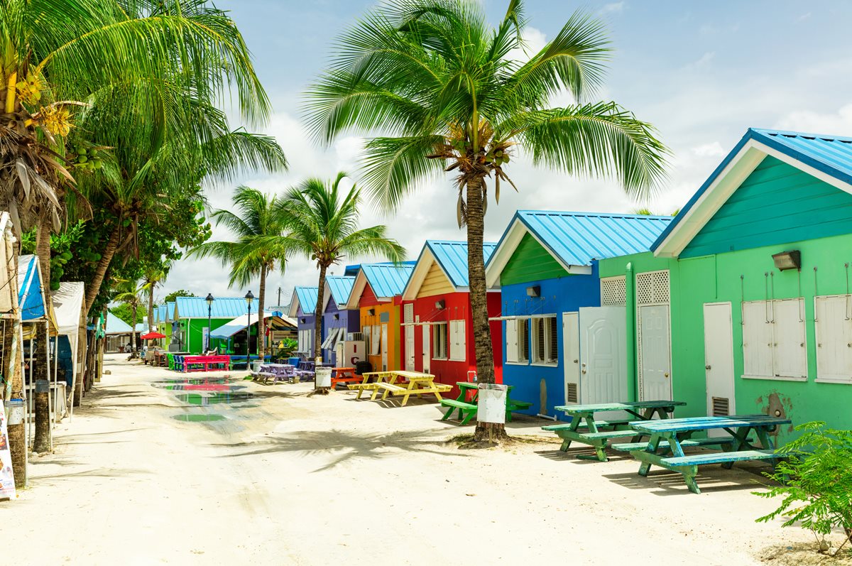 Barbados 3 Barbados 3