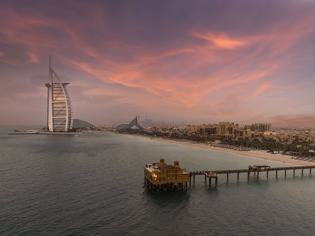 Jumeirah Beach Dubai